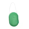 Esponja de Konjac com Semente de Noz para Lavar o Rosto Limpeza Profunda Esfoliante Esponja Natural para Banho Hemisfério Konnyaku Alga Puff