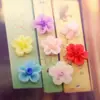 12mm arcilla blanda flor fábrica al por mayor lindo florete accesorios DIY pulsera hecha a mano tocado infantil material para hacer