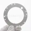 Máquina de Solda por Bolas de Estanho de Corte a Laser de Precisão Gravação de Gaxeta de Disco Punção Processamento de Peças de Máquinas de Ferragens de Aço Inoxidável