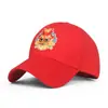 Gorra año del dragón a prueba de sol gorra de béisbol moda nacional bordada primavera y otoño protección solar juvenil año de nacimiento casual gorra con visera versátil para mujer