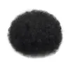 Peluca de Fibra Química Africana Cabeza Explosiva Paquete de Cabello Femenino Comercio Exterior Esponjoso Fibra Química Cordón Rizos Paquete de Cabello Grande Grande Paquete de Cabello Negro