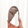 Pantuflas Desechables para Hoteles de Lujo, Tela No Tejida, Felpa, Antideslizantes, Uso en Verano en Casa para Huéspedes, Almacenamiento, Logotipo del Hotel