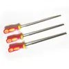 Lima para motosierra con mango 4.0/4.8/5.5mm Accesorios para motosierra eléctrica Lima para sierra de tala
