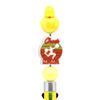 Serie de Animación E-Commerce Transfronterizo Cuentas Accesorios para Bolígrafos con Cuentas Decorativos Creativos Cuentas DIY Accesorios Cuentas de Enfoque de Doble Cara