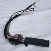 Podadora de setos, piezas de máquina podadora de té, arranque, carburador, embrague, tanque de combustible, filtro de aire, bobina de alta presión, conjunto de cilindro de 32