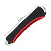 Funda Protectora de Lente para Mira Exterior de Neopreno, Cubierta de Lente Camuflada a Prueba de Polvo, Juego de Fundas Protectoras de Lente de Material de Buceo