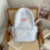 Mochila Escolar Primária Estilo Coreano Ins Nova Estação Floresta Fada Gentil Alto Valor de Aparência Doce Mochila de Viagem