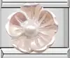 Módulo de Relógio Pulseira de Relógio Joia com Gotejamento de Óleo Feita à Mão Pulseira de Aço Inoxidável Cruzada Joia DIY Pulseira Destacável Preservadora de Cor Elástica
