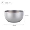 Taza de Titanio Cuenco de Té de Titanio Puro Juego de Té de Titanio Taza de Agua de Titanio Puro Taza Maestra Té Kung Fu Juego de Té de Titanio Puro Hogar Copa de Vino Pequeña de Titanio Puro