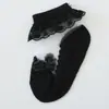 Calcetines de Bebé 2026 Verano Ultra Delgados Estilo Princesa Calcetines de Cristal de Hielo para Niños con Adorno de Encaje