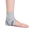 Tobilleras Deportivas, Correas Presurizadas Anti-Esguince, Calcetines para Tobillo, Equipo Protector para Exteriores de Baloncesto, Fútbol, Montañismo para Fijar el Tobillo