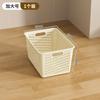 Cesto de Armazenamento de Roupas Sujas para Dormitório Estudantil, Caixa de Armazenamento para Lanches Domésticos, Brinquedos, Itens Diversos, Cesto de Armazenamento Organizador para Mesa de Cozinha
