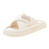 Sandalias para Niñas 2026 Verano Nuevo Estilo para Niños Mayores, Pantuflas de Exterior de Suela Suave, Sandalias de Deslizamiento a la Moda, Zapatos de Playa para Bebés