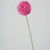 [Bolinha de Cebolinha Única] Plantas Verdes Simuladas, Flores Artificiais, Casamento, Casamento, Layout de Shopping Center, Decoração de Fundo, Varanda da Sala de Estar