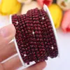 Venta Directa de Fábrica Cadena de Garra Densa de 3 mm Cadena de Pedrería Cosida a Mano para Ropa y Vestidos, Cadena de Garra de Pedrería, Cadena de Pedrería
