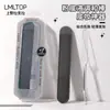 Set de paleta multifunción LMLTOP paleta de maquillaje para maquillador con stick mezclador de base líquida JJF36