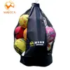 Bolsa Grossa Transfronteiriça para Bola de Futebol, Basquete, Vôlei, Bolsa para Bola de Alta Resistência, Múltiplas Bolsas Grandes para Bolas, Armazenamento de Futebol