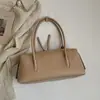 Bolso de mano de moda y con estilo para mujer, bolso tipo bowling, nuevo modelo 2026, gran capacidad, bolso de hombro exquisito, bolso de axila moderno