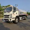 Caminhão Pulverizador Chengli Guoliu Shaanqi X9 de Ponte Única de 15 Metros Quadrados, Caminhão Pulverizador para Paisagismo, Caminhão com Canhão de Névoa Supressora de Poeira Já Disponível