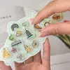 Ímã de Geladeira de Hangzhou Personalizado Acrílico Mapa de Cidade Chinesa Cartoon Cultural e Criativo Adesivo Magnético Estéreo Adesivo Magnético Comemorativo