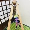 Pingente de Acrílico Periférico de Animação Naruto Naruto Sasuke Kakashi Meu Amor Chaveiro Luo