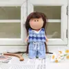 Pantalones de Muñeca de Papa de 14 cm Piernas Largas Shorts de Gatito Ropa Intercambiable Venta al por Mayor Juego de Ropa para Muñeca de 10 cm