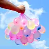 Globos Rellenos de Agua, Globos para Guerra de Agua, Globos de Juguete de Verano para Niños, Relleno Rápido de Agua, Festival de Salpicaduras de Agua, Globos de Agua para Desahogarse, Bombas de Agua