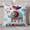 Verano ratán helado seda de hielo colchoneta de verano funda de almohada cojín de sofá de verano funda de cojín estera de ratán funda de cojín trasero sin relleno