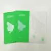 Estoque Pronta Entrega de Fábrica [Máscara Facial Rejuvenescedora Intensiva Mscexosome] Fragrância Floral Saco de Máscara Personalizado Atacado