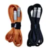 El Nuevo Cable de Carga Trenzado con Codo y Soporte Plegable de 240W es Adecuado para Cables de Datos para Juegos de Apple 17 y Tabletas Huawei