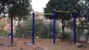 Barras Paralelas Exteriores, Parque Comunitario, Escuela, Equipo de Fitness Comunitario, Barras Paralelas Altas y Bajas Subterráneas