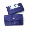 Bolso billetera con hebilla de hierro bolso billetera plegable bolsa de regalo de protección ambiental bolsa de compras de protección ambiental bolsa de tela Oxford con logotipo personalizable