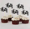 Decoraciones para Pastel de Halloween Lindo Fantasma Bebé Revelación de Género Primera Fiesta de Cumpleaños Bautizo