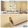 Pegatinas de pared papel tapiz autoadhesivo impermeable a prueba de humedad autoadhesivos pegatinas de escritorio renovación de pared de dormitorio papel tapiz de fondo para el hogar