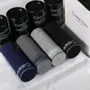 Ropa Interior para Hombre al por Mayor Calzoncillos tipo Bóxer para Hombre Algodón Modal Antibacteriano Bóxer Deportivo Shorts Transpirables Caja de Regalo