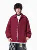 Nueva chaqueta de hombre para primavera y otoño, chaqueta de béisbol casual de estilo coreano, holgada, deportiva y moderna