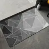 Almohadilla Suave de Tierra de Diatomeas Absorbente Antideslizante Alfombrilla de Baño Inodoro Alfombrilla Gruesa para Baño Alfombrilla de Piso Felpudo Alfombrilla Cuadrada para Piso