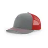 Gorra de Béisbol con Protección Solar para Exteriores Richardson 112 Gorra Trucker Transfronteriza Nuevo Estilo Logotipo Personalizable Visera Gorra de Malla
