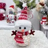 Decoraciones Navideñas, Figuras de Muñeco de Nieve, Decoraciones de Escena para Tienda de Centro Comercial, Muñecos de Papá Noel, Accesorios para Fotos