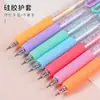 Set Completo de Plumas de Gel para Diario Frutas Azules, Plumas de Diario de Gran Capacidad de 36 Colores, Plumas de Gel para Dibujo, Marcadores de Colores Múltiples al por Mayor