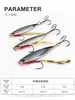Iscas de Pesca Atacado para Arremesso da Margem, Arremesso de Longa Distância, Jigging, Água Doce e Salgada Iscas de Peixe de Chumbo, Iscas Nuas, Iscas com Anzol Duplo, Spinnerbaits e Crankbaits