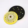 Disco neumático directo de fábrica nuevo disco de pulido neumático para muebles de coche