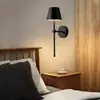 Lámpara de Pared Recargable de Nuevo Producto Transfronteriza, Aplique de Pared, Sin Cableado, Desmontable, Control Remoto, Luz Ambiental para Dormitorio y Sala de Estar, Luz de Noche de Comercio Exterior