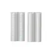 Molde de silicone para base de vela longa listrada com contas estilo ins Chunqi Molde DIY para base de vela longa