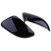 Adequado para Volkswagen Golf 6 Mk6 Touran New Lingyu Bora Moldura do Espelho Retrovisor Substituição