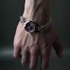 Pulsera de Cadena Morada Purple Story Fantasy