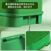 Olla para Brotes de Frijol Bandeja para Cultivar Brotes de Frijol en la Cocina Maceta para Sembrar Plántulas Gran Capacidad Maceta para Cultivar Brotes de Frijol Verde Gadget de Cocina