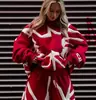 Sudadera de diseño sexy estilo callejero americano transfronteriza de AliExpress con estampado de letras, pantalones casuales unisex