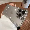 Funda con Airbag Anticaída para Teléfono Móvil Apple 17Promax Iphone16Pro Color Puro Modelo Nuevo Cobertura Total Anticaída