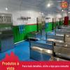 Sistema de câmara de refúgio de fábrica Sistema de câmara de refúgio fácil de usar Sistema de câmara de refúgio com desempenho estável